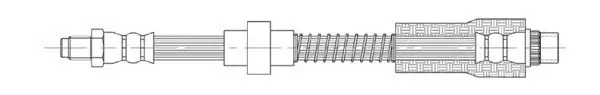 Brake Hose (232361)
