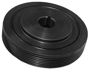 Belt Pulley, crankshaft (DAMP22)