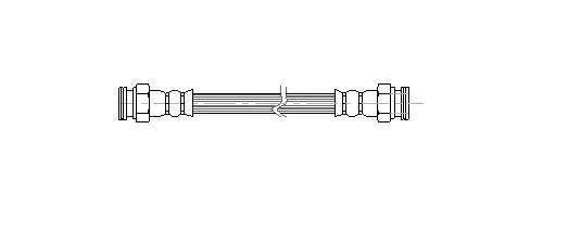 Brake Hose (23716)