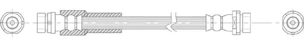 Brake Hose (42797)