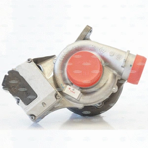 Charger, charging (supercharged/turbocharged) (TKA132TI)