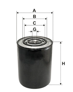 Oil Filter (774021)