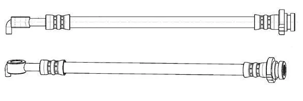 Brake Hose (49232A)
