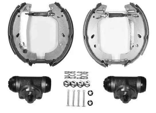 Brake Shoe Set (KP3720)