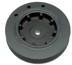 Belt Pulley, crankshaft (DAMP01)
