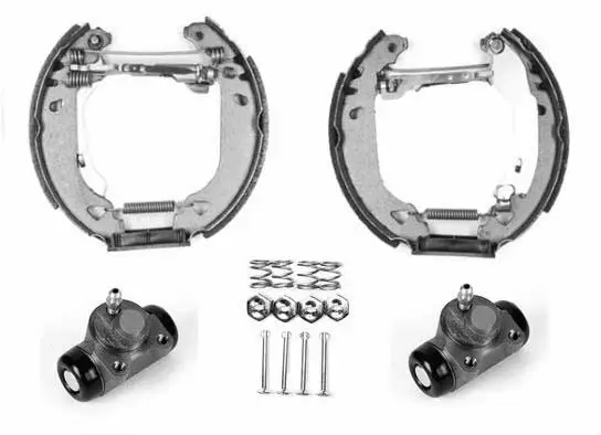 Brake Shoe Set (KP1626)