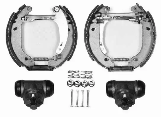 Brake Shoe Set (KP5820)