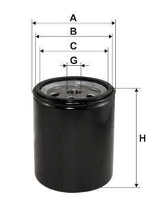 Fuel Filter (775055)