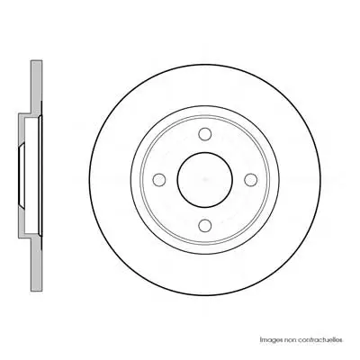 Brake Disc (755140)