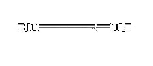 Brake Hose (49162)