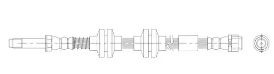 Brake Hose (49260)
