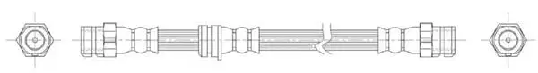 Brake Hose (46403)