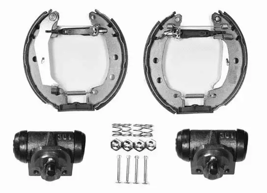Brake Shoe Set (KP6120)