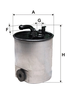 Fuel Filter (775057)
