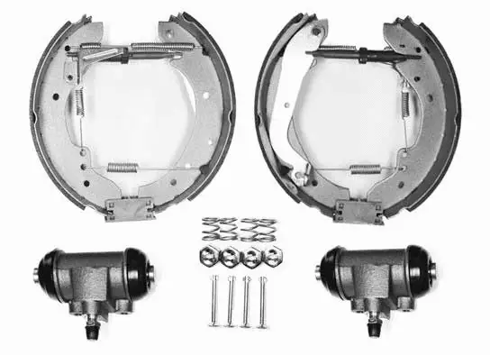 Brake Shoe Set (KP1936)