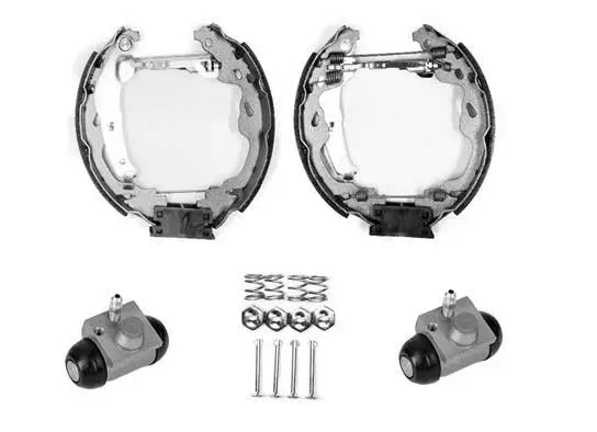 Brake Shoe Set (KP9032)