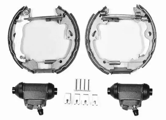 Brake Shoe Set (KP8946)