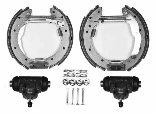 Brake Shoe Set (KP8954)