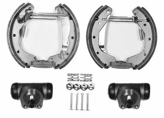 Brake Shoe Set (KP2420)