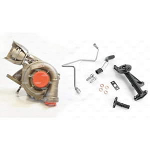 Charger, charging (supercharged/turbocharged) (TKA100TG)