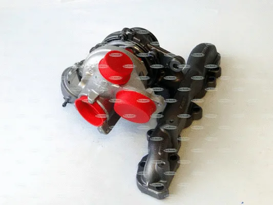 Charger, charging (supercharged/turbocharged) (TKA184TG)