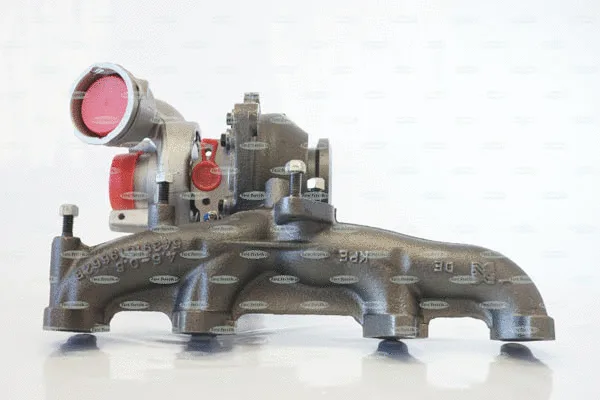 Charger, charging (supercharged/turbocharged) (TKA134TK)