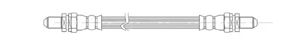 Brake Hose (22637)