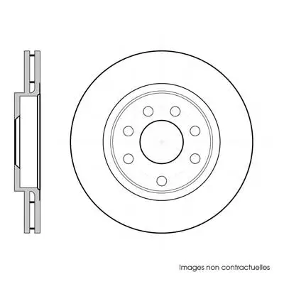 Brake Disc (755371)