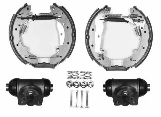 Brake Shoe Set (KP2833)