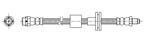 Brake Hose (45970)
