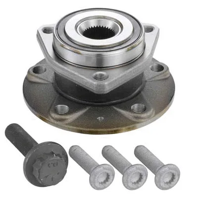 Wheel Bearing Kit (KR572)