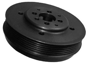 Belt Pulley, crankshaft (DAMP53)