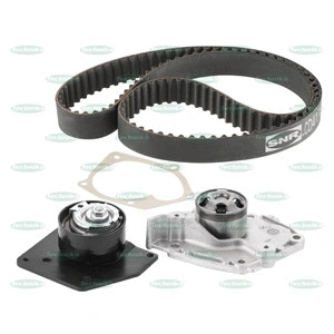 Water Pump & Timing Belt Kit (KDP125)