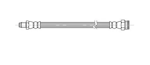 Brake Hose (29752A)