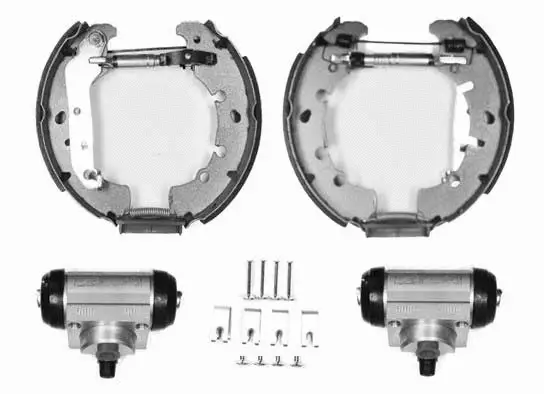 Brake Shoe Set (KP8978)