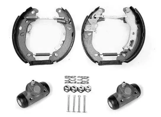 Brake Shoe Set (KP9025)