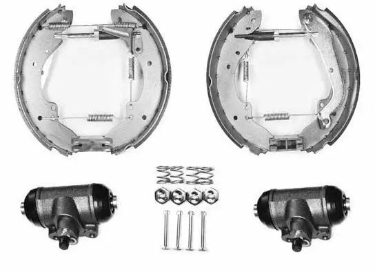 Brake Shoe Set (KP4236)