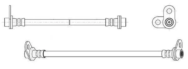 Brake Hose (49200)