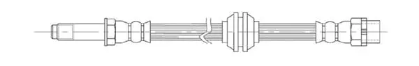 Brake Hose (37739)