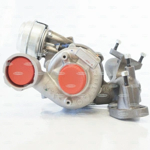 Charger, charging (supercharged/turbocharged) (TKA156TG)