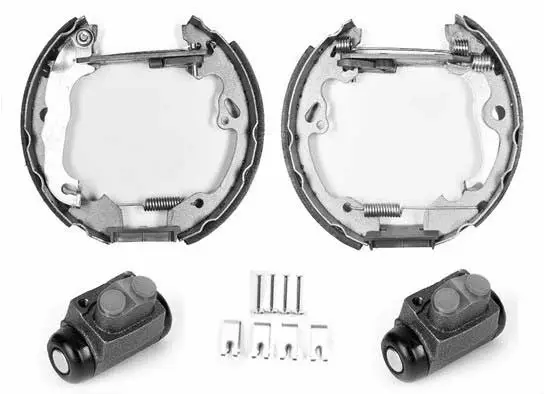 Brake Shoe Set (KP9017)