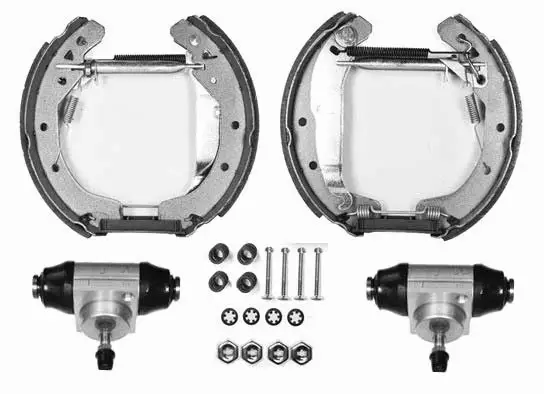 Brake Shoe Set (KP8950)