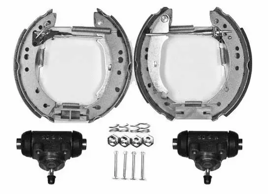 Brake Shoe Set (KP4628)