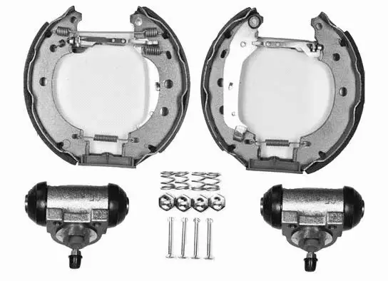 Brake Shoe Set (KP6833)