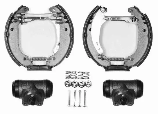 Brake Shoe Set (KP8920)