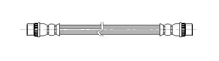 Brake Hose (31231)