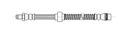 Brake Hose (41245)