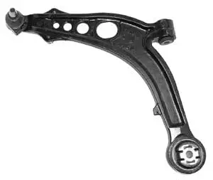 Control/Trailing Arm, wheel suspension (RS14035)