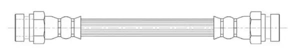 Brake Hose (46912)
