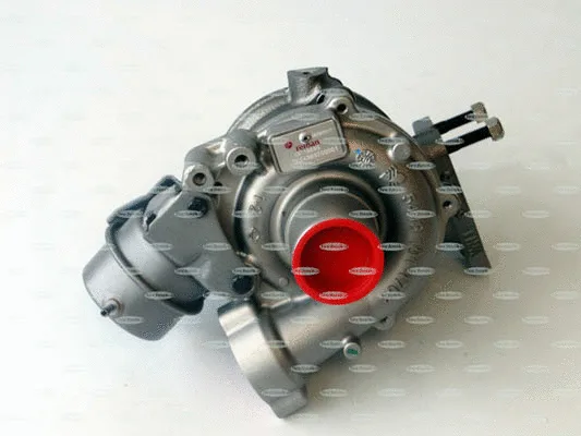 Charger, charging (supercharged/turbocharged) (TKA194TK)